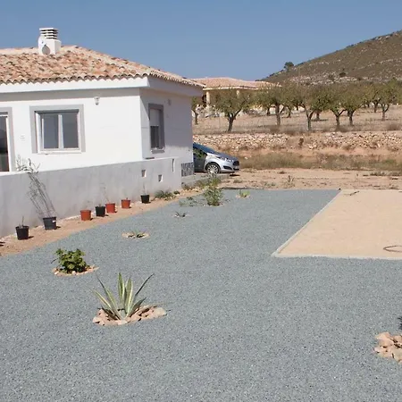 Casa Abril Boutique Living * Hondón de las Nieves