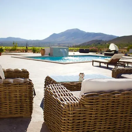 Casa Abril Boutique Living Σπίτι διακοπών *