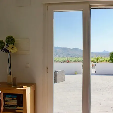 Casa Abril Boutique Living Σπίτι διακοπών Hondón de las Nieves