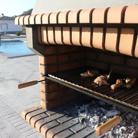 Σπίτι διακοπών Casa Abril Boutique Living Hondón de las Nieves